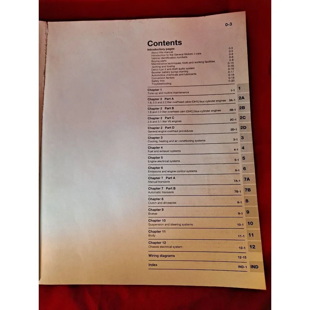Haynes Automotive‎ General Motors/ 1982-1994/ Repair Shop Manual # 38015 (766)